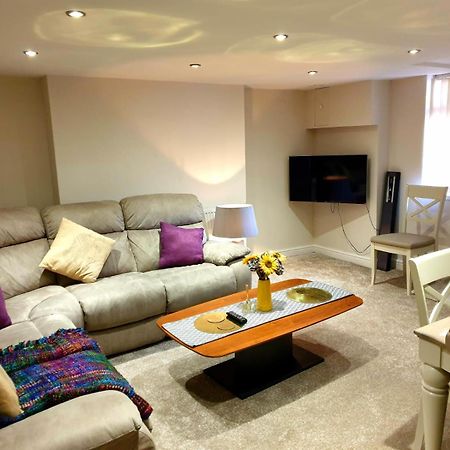 Elegant 2 Bed Apartment In Manchester Luaran gambar