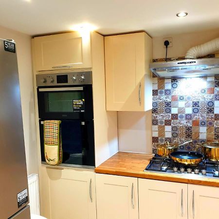Elegant 2 Bed Apartment In Manchester Luaran gambar