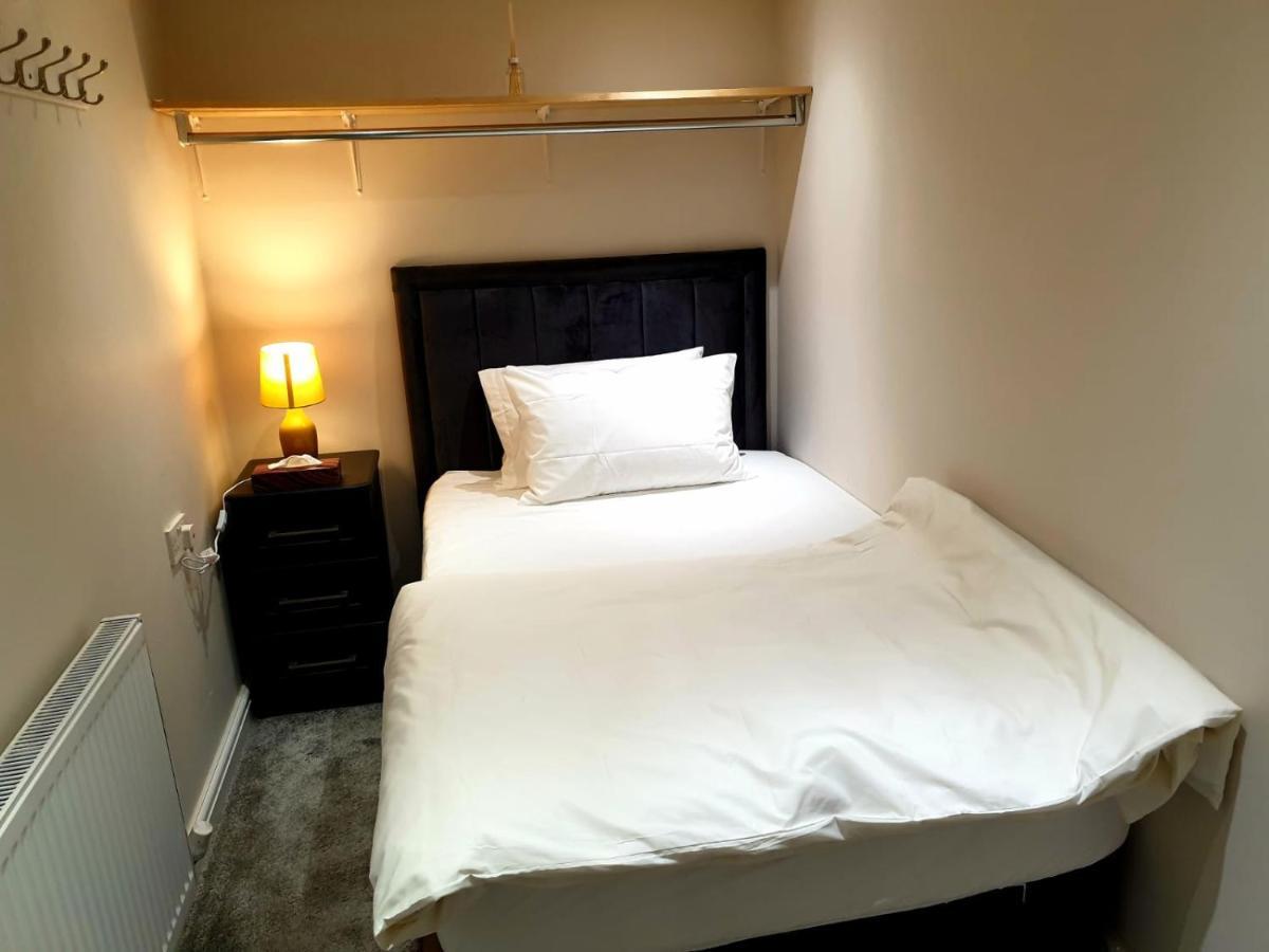 Elegant 2 Bed Apartment In Manchester Luaran gambar