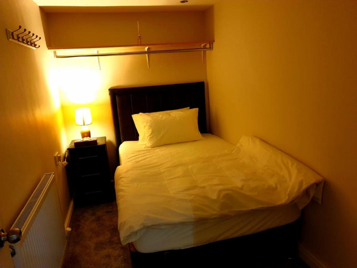 Elegant 2 Bed Apartment In Manchester Luaran gambar