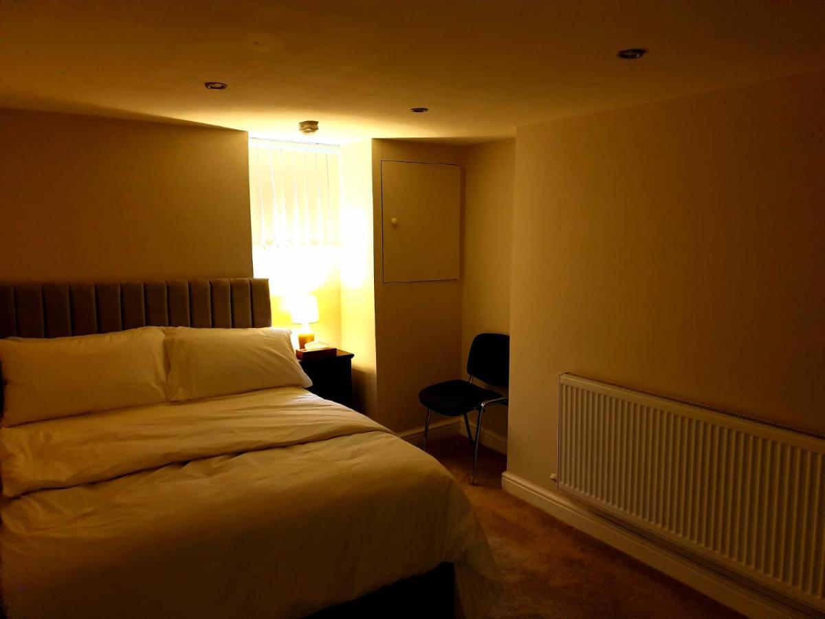 Elegant 2 Bed Apartment In Manchester Luaran gambar