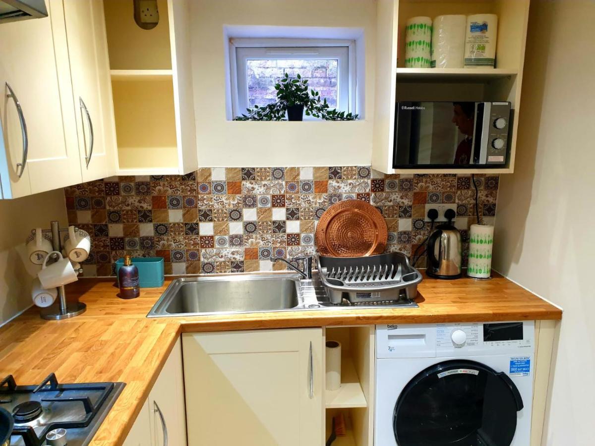 Elegant 2 Bed Apartment In Manchester Luaran gambar