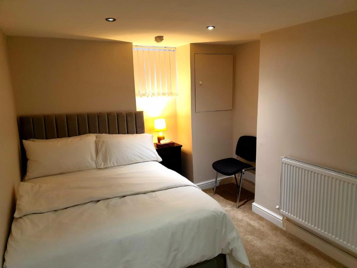 Elegant 2 Bed Apartment In Manchester Luaran gambar